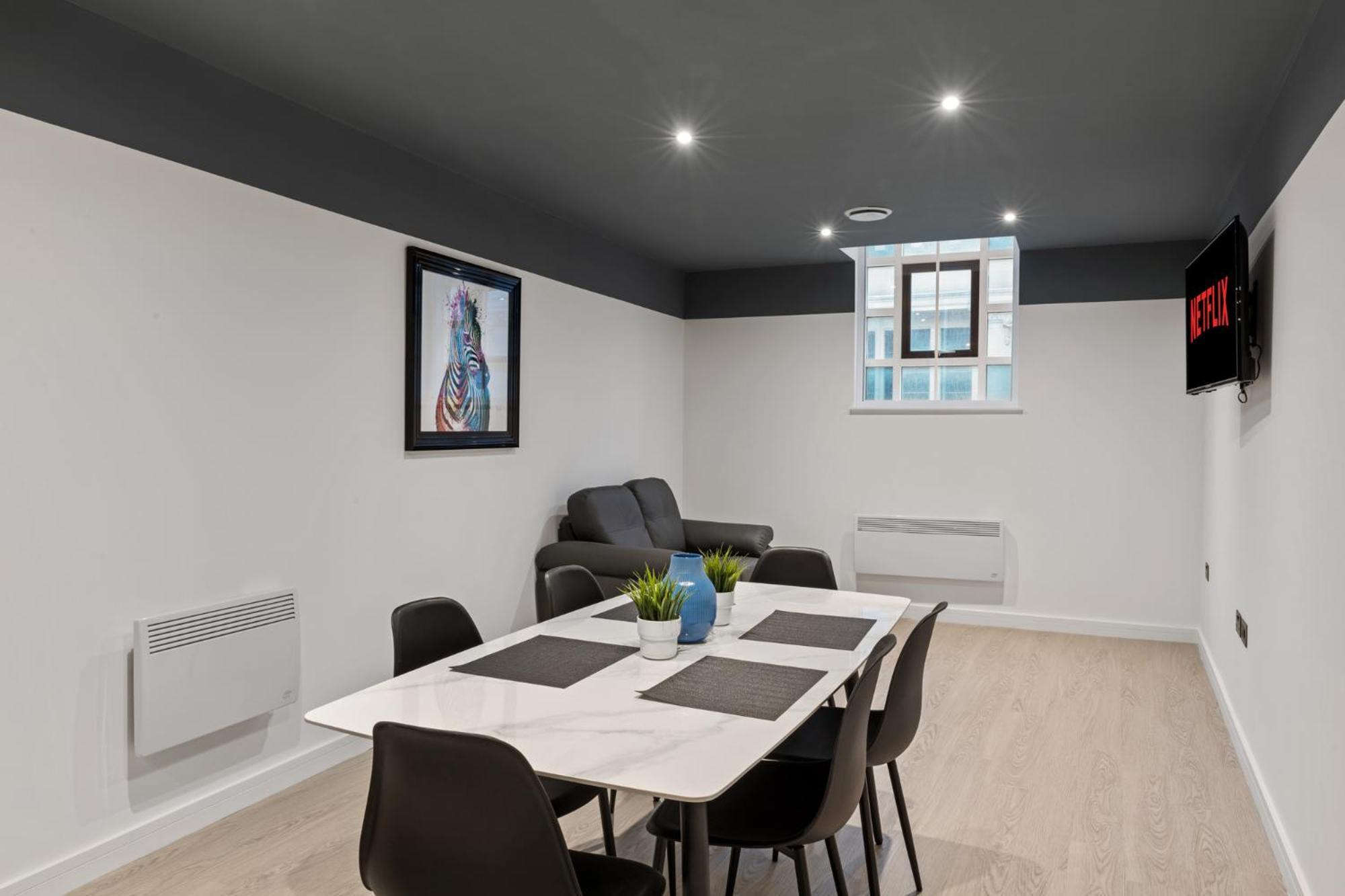 Albion Street Studios ดาร์บี ภายนอก รูปภาพ